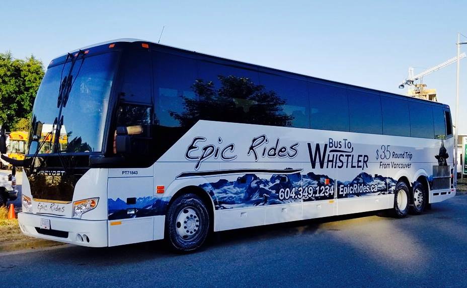 Epic Rides — photo 1