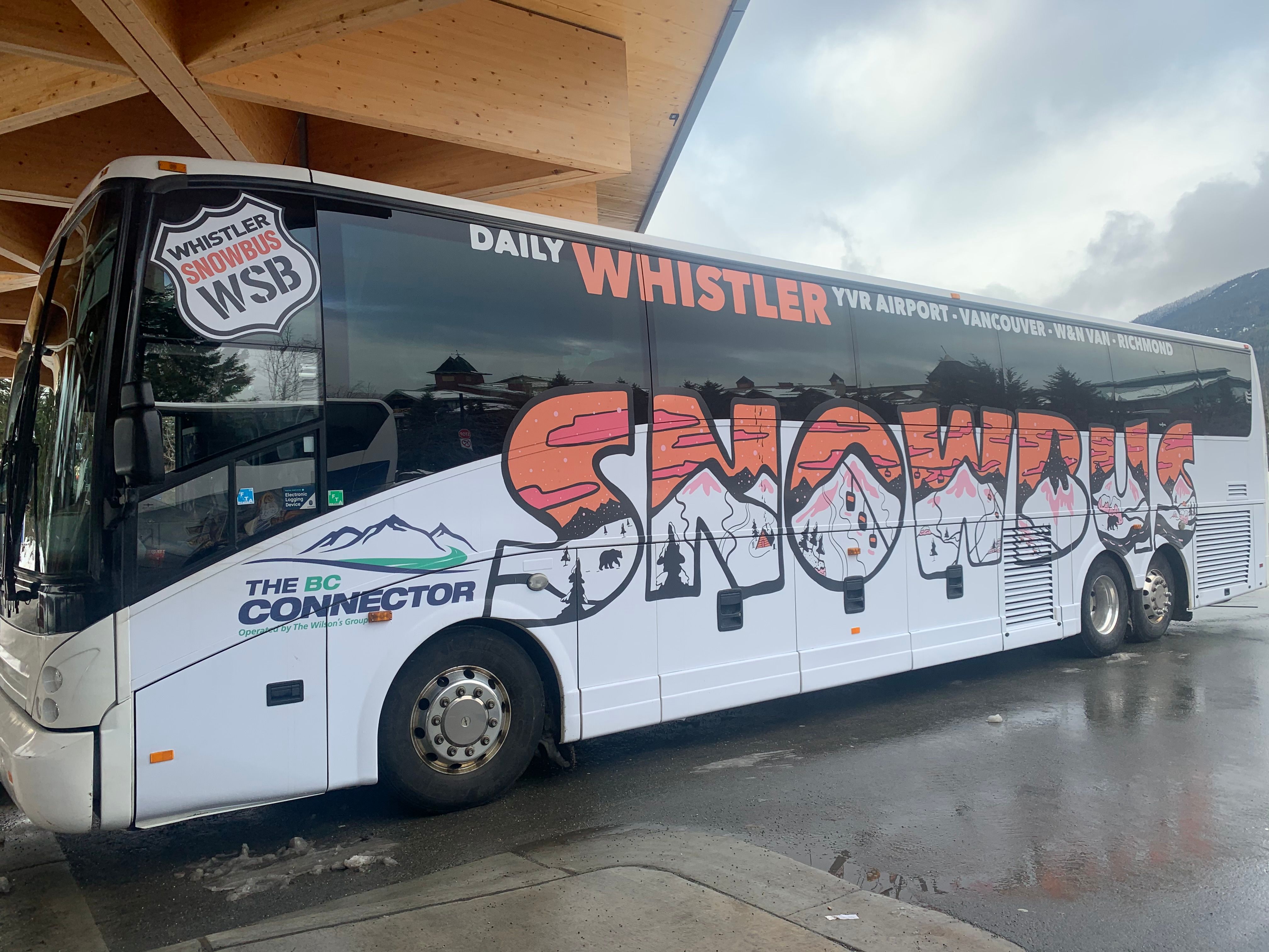 Whistler Skibus — photo 2