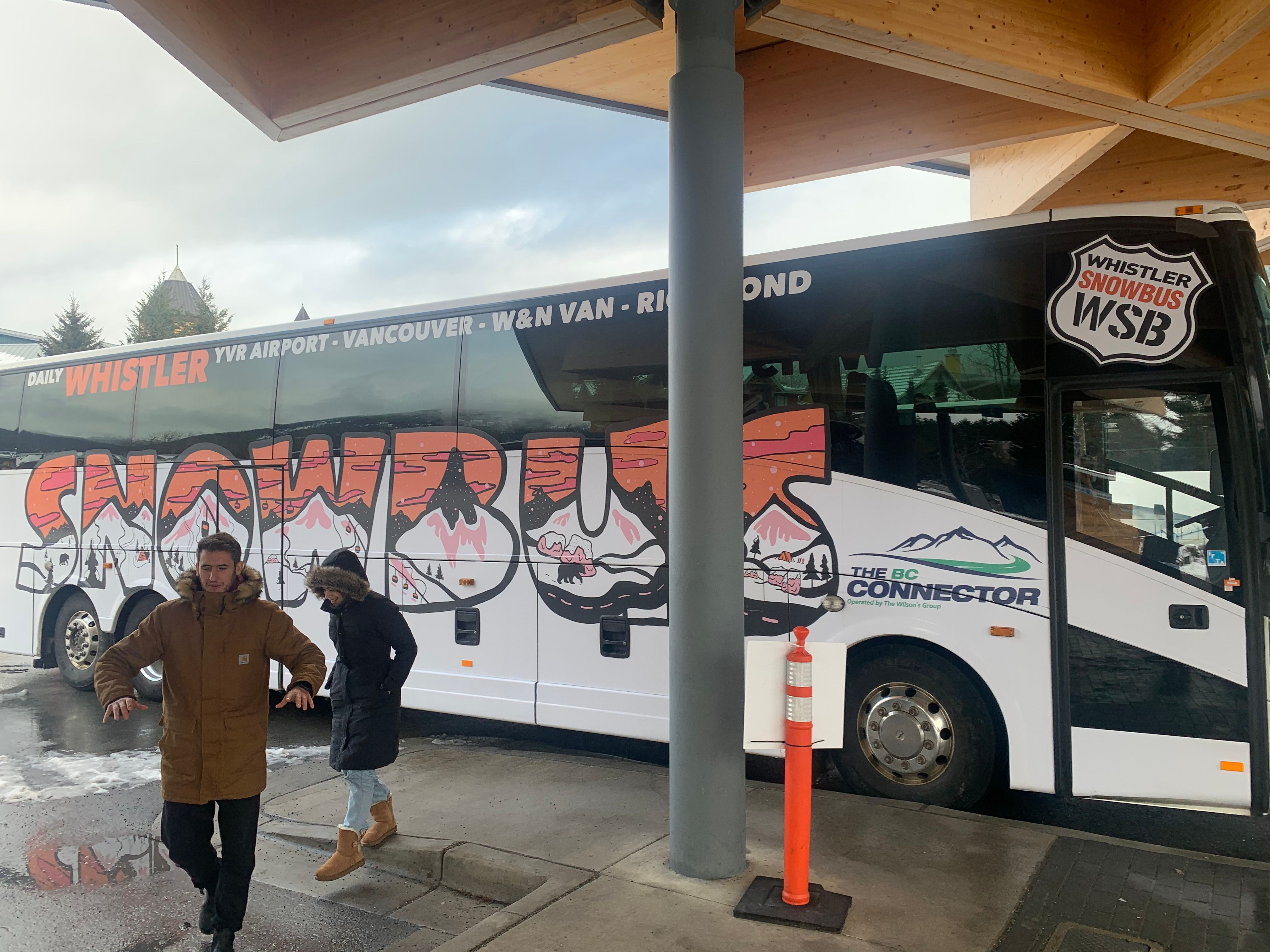 Whistler Skibus — photo 4
